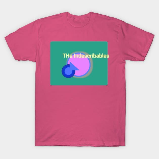 Unexplainable T-Shirt by Frosty4est